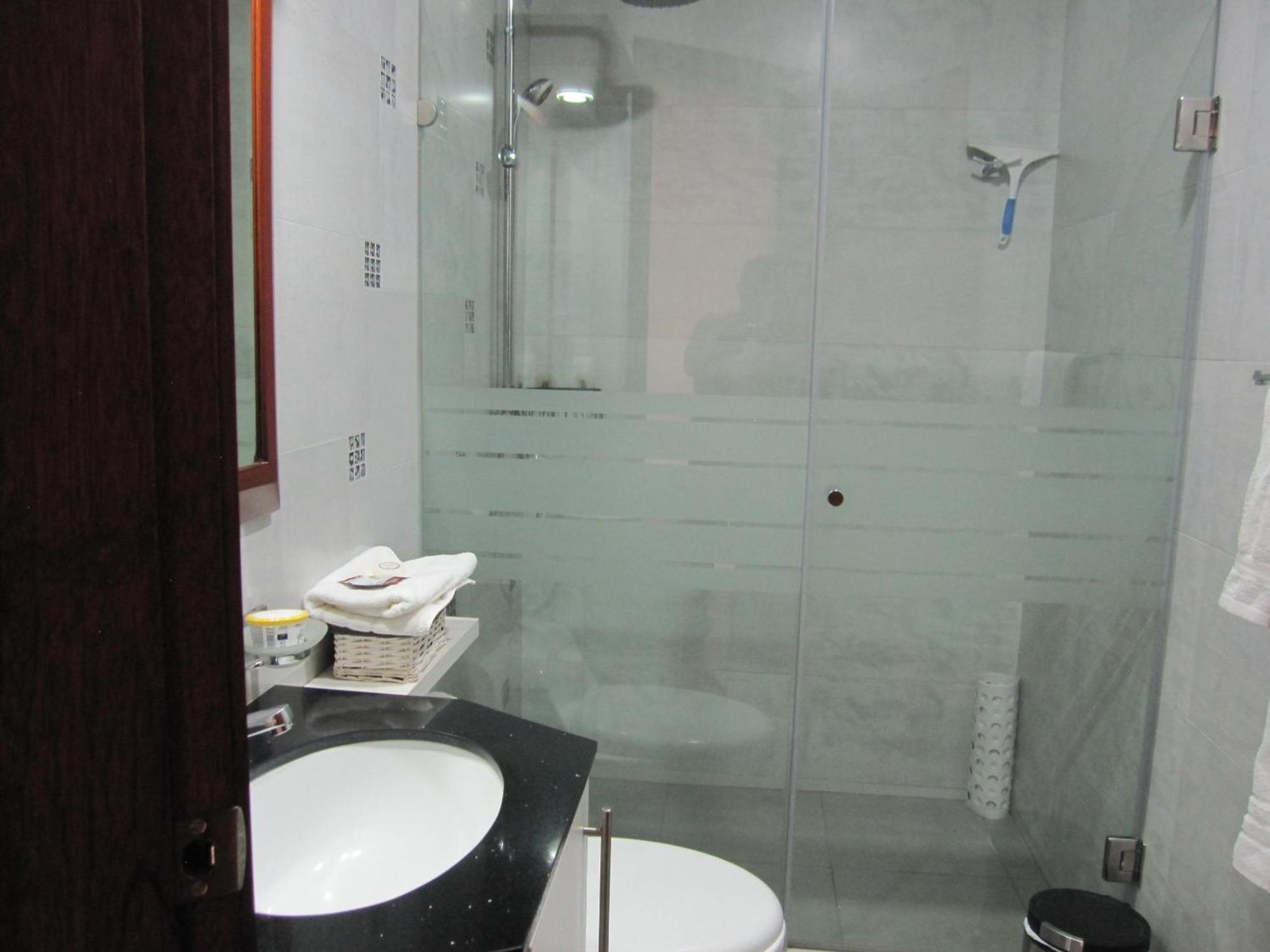 Instant Hotel - Departamento En Ambato Exteriör bild