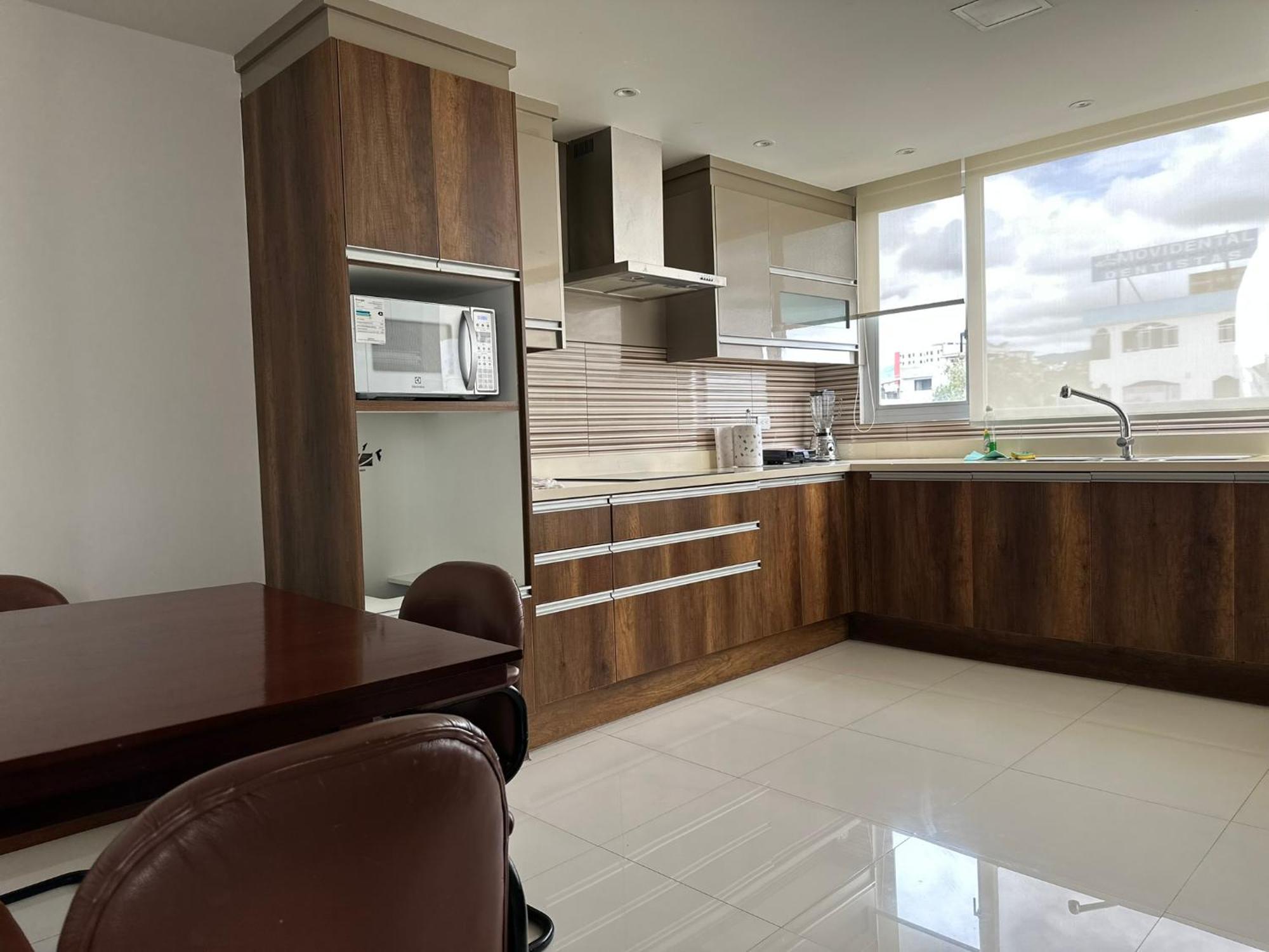 Instant Hotel - Departamento En Ambato Exteriör bild